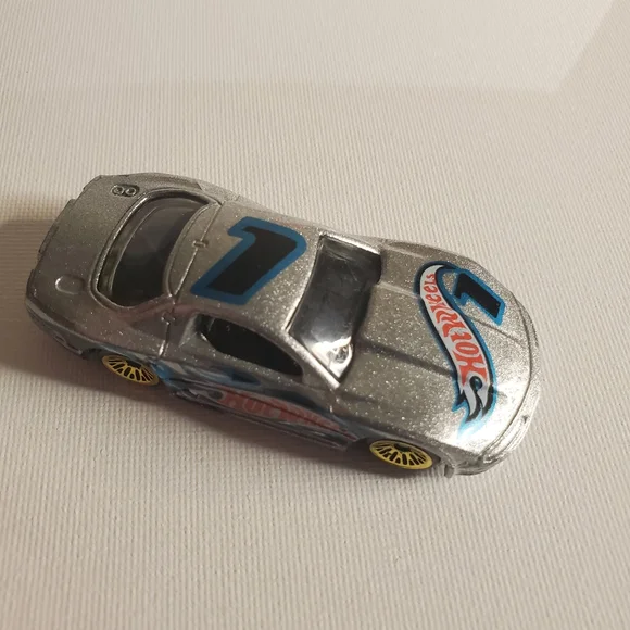 Vintage 1998- Olds Aurora  GTS-1 Hot Wheel - Picture 4 of 7